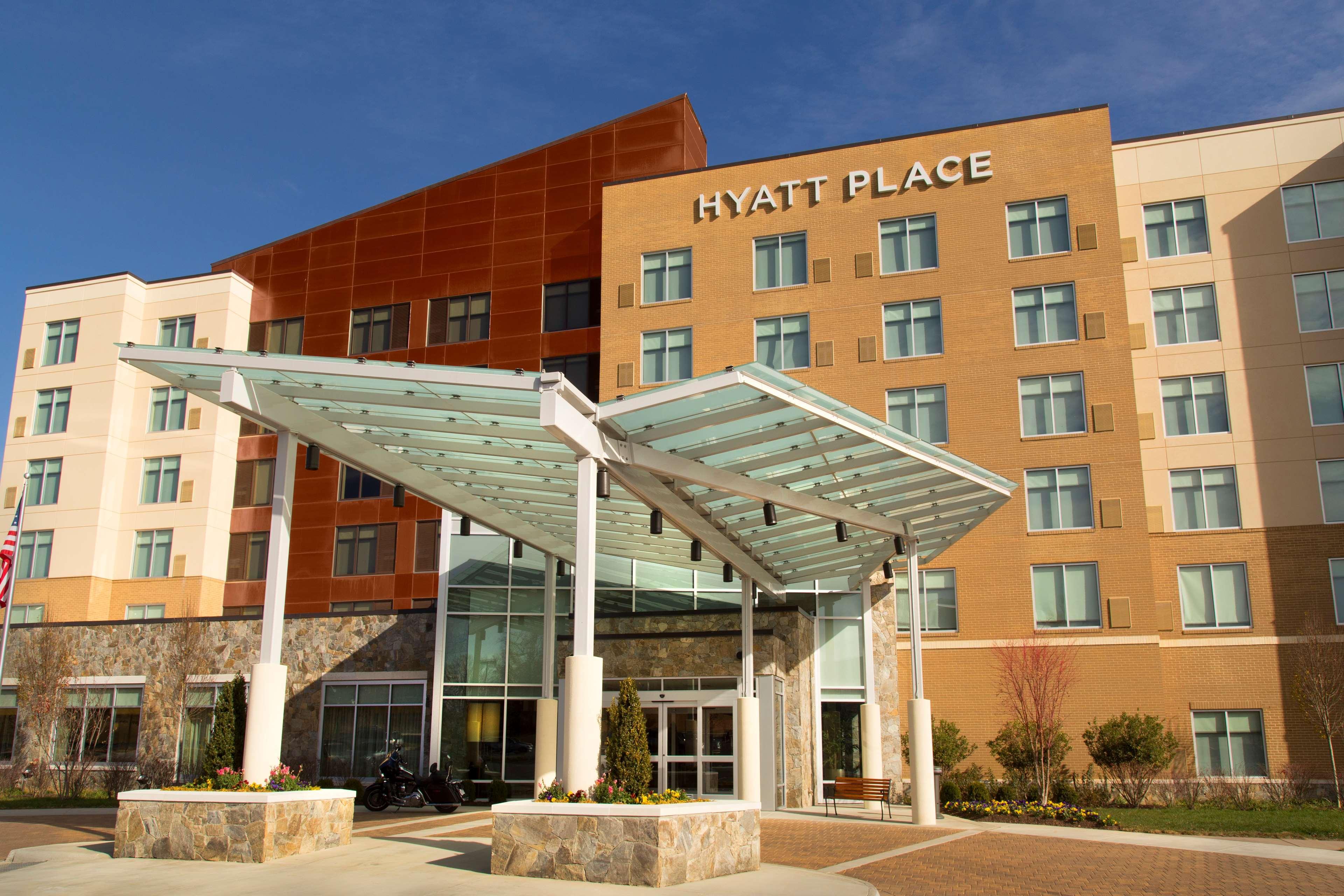 Hyatt Place Charlottesville Exterior foto