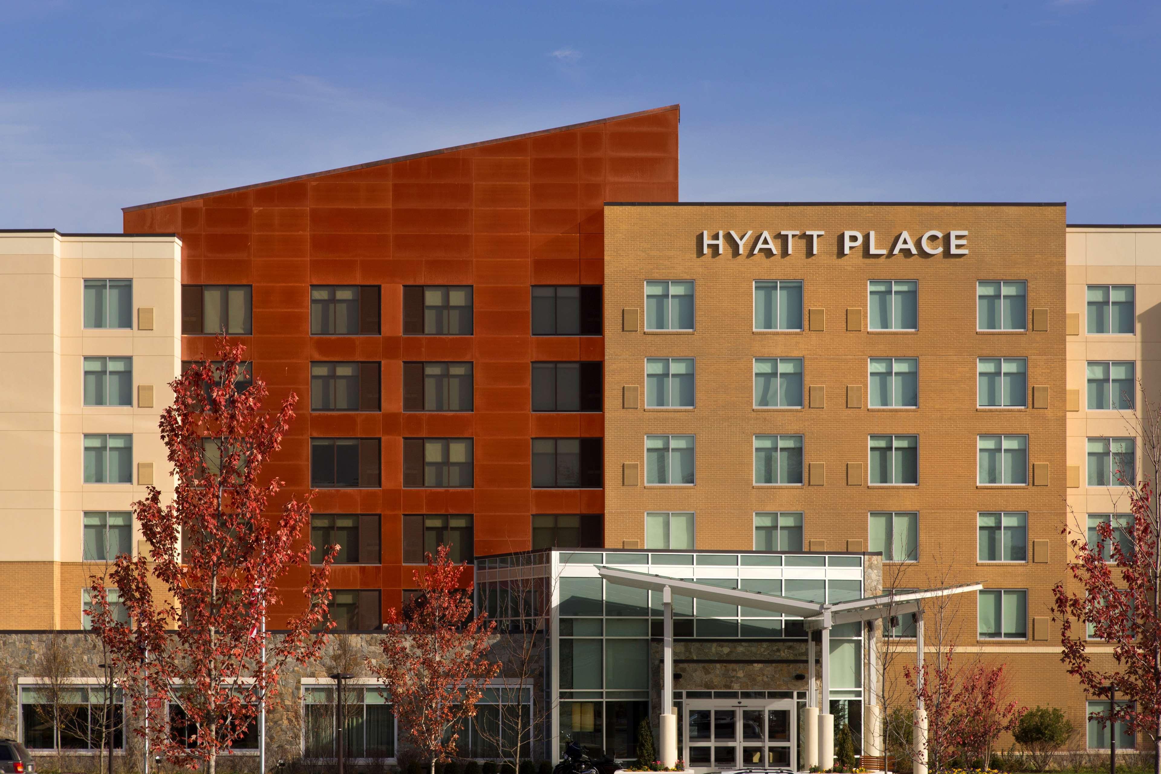Hyatt Place Charlottesville Exterior foto